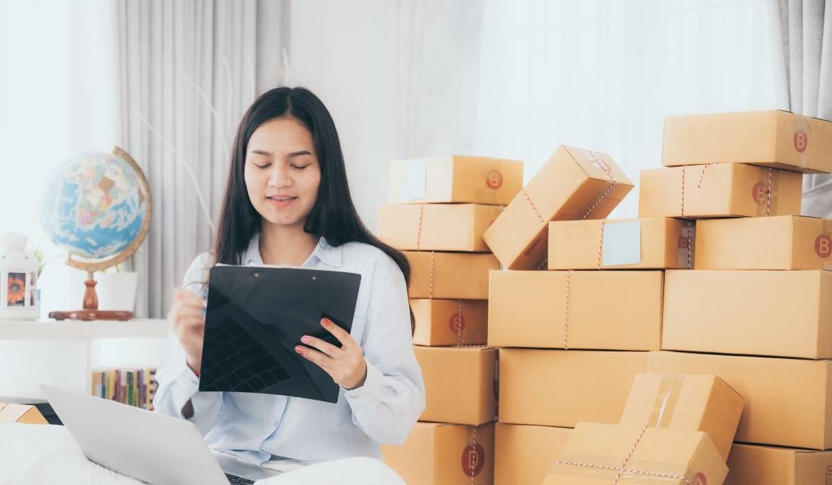 como vender produtos pela internet