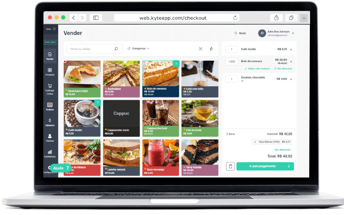 Kyte para PC Agilize e Transforme a Gestão do seu Negócio