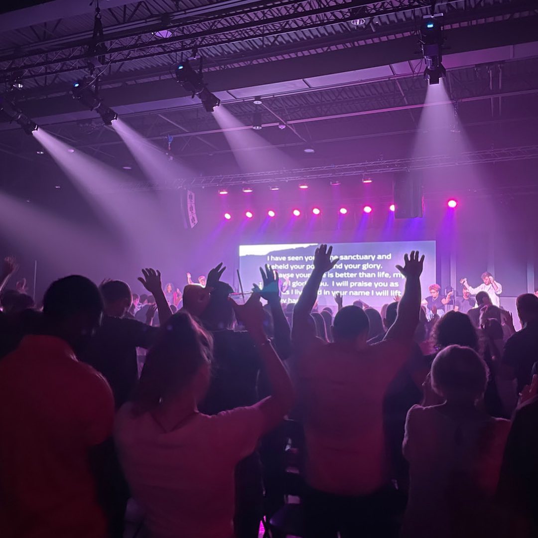 Guided Prayer Velocity Church