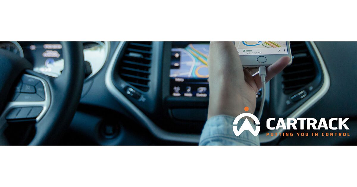 The history of GPS tracking Cartrack ZA