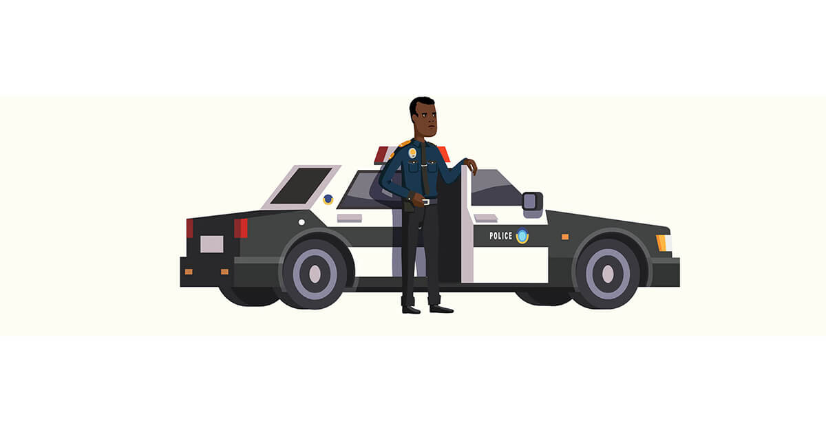 Legal rights when pulled over | Cartrack ZA