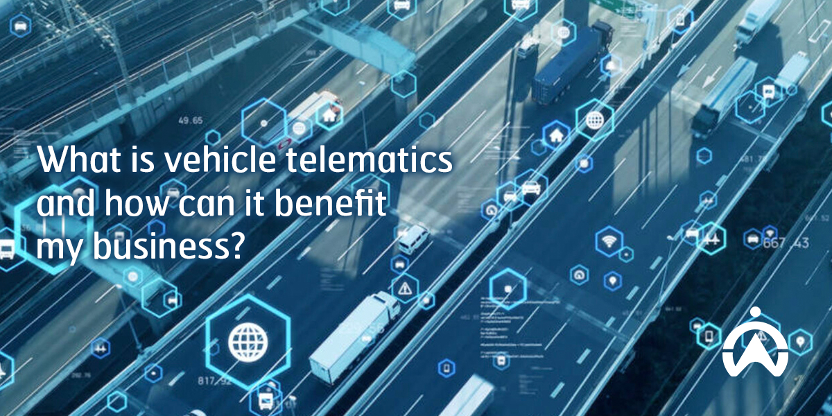 What is vehicle telematics and how can it benefit my business? Cartrack ZA
