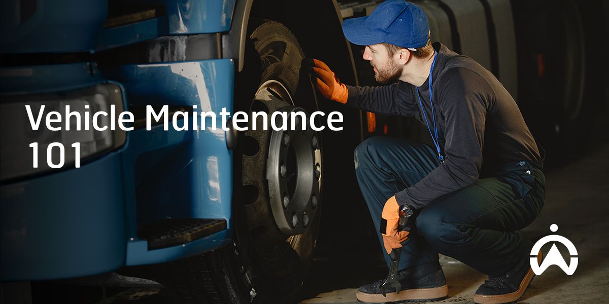 Vehicle Maintenance 101 Cartrack ZA
