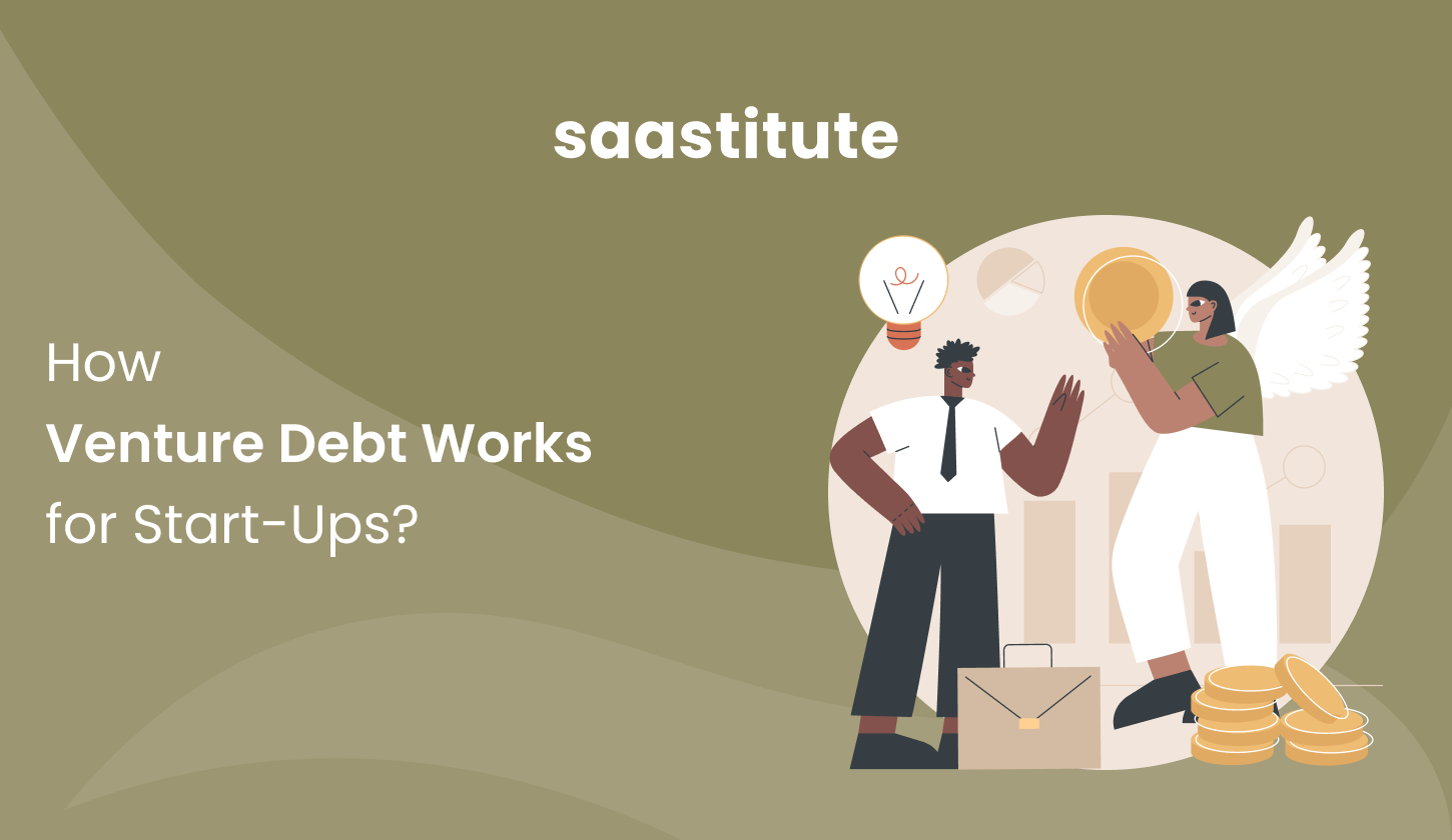 Should You Sign Up for Venture Debt Funding?