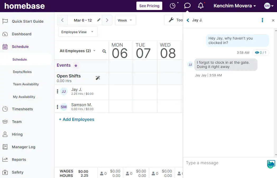 Timeero Homebase Review Our Honest Review Uncovers Pros and Cons