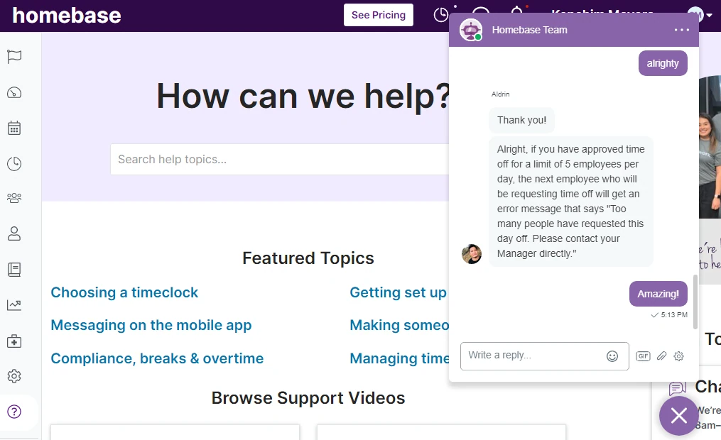 Timeero Homebase Review Our Honest Review Uncovers Pros and Cons