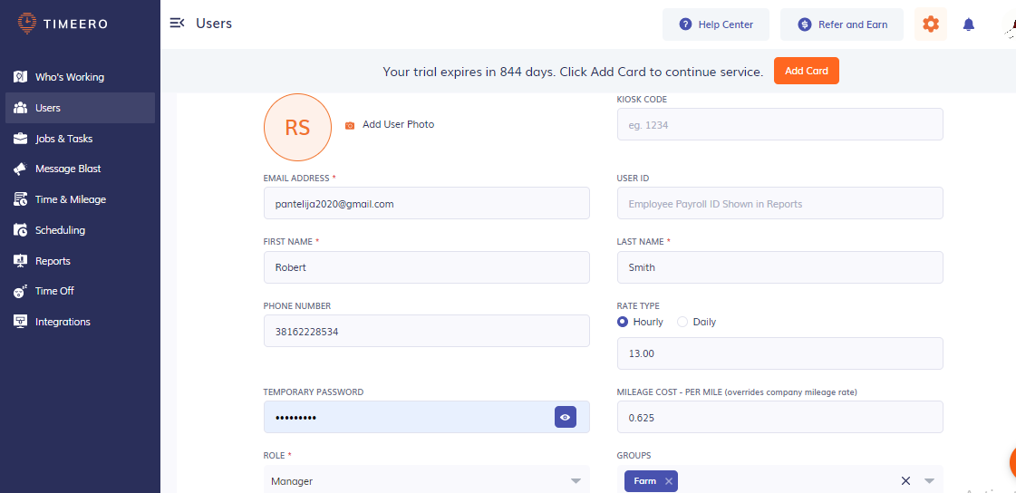 Timeero IRS Mileage Reimbursement Rules Complete Guide Timeero
