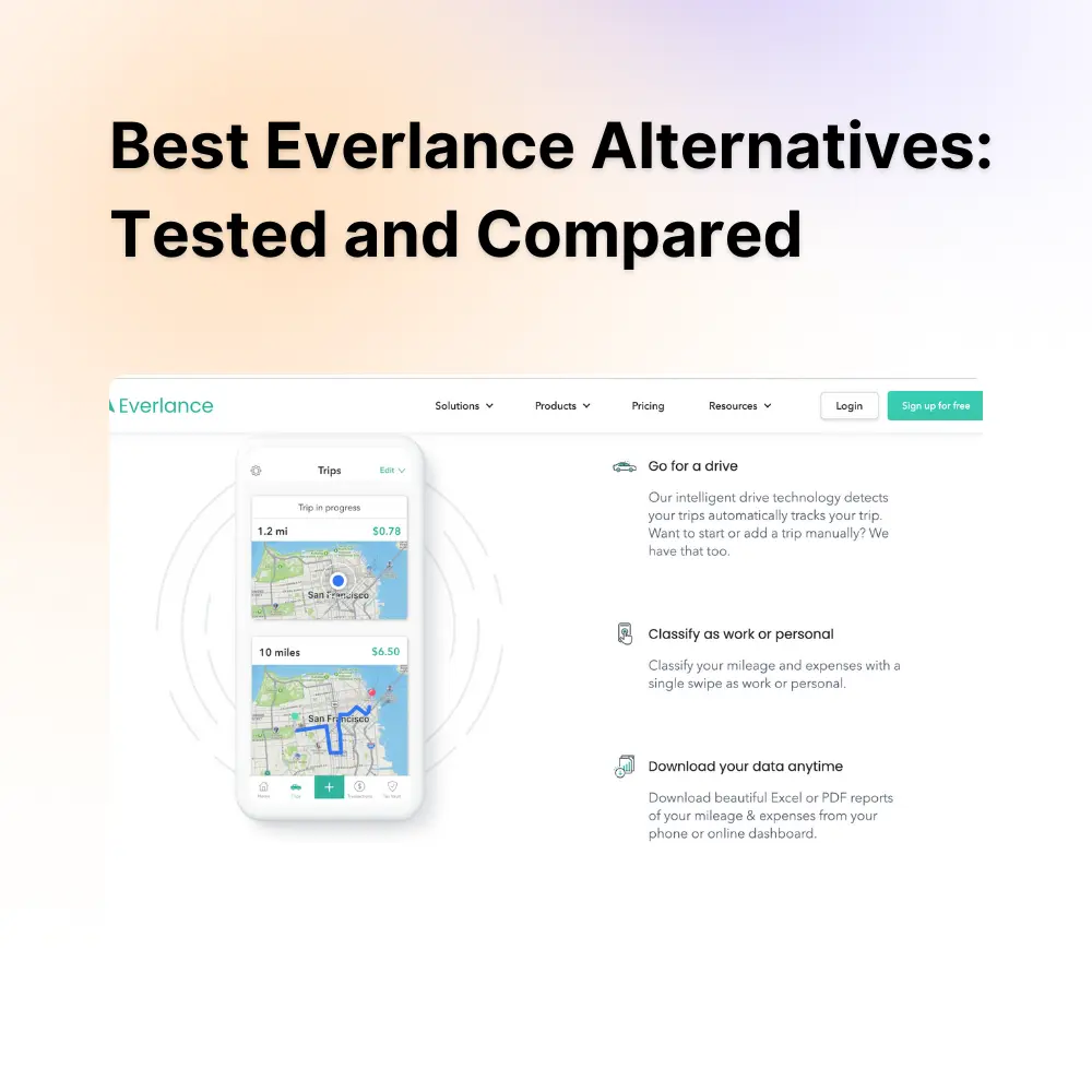 Timeero - Best Everlance Alternatives in 2024: Tested and Compared ...