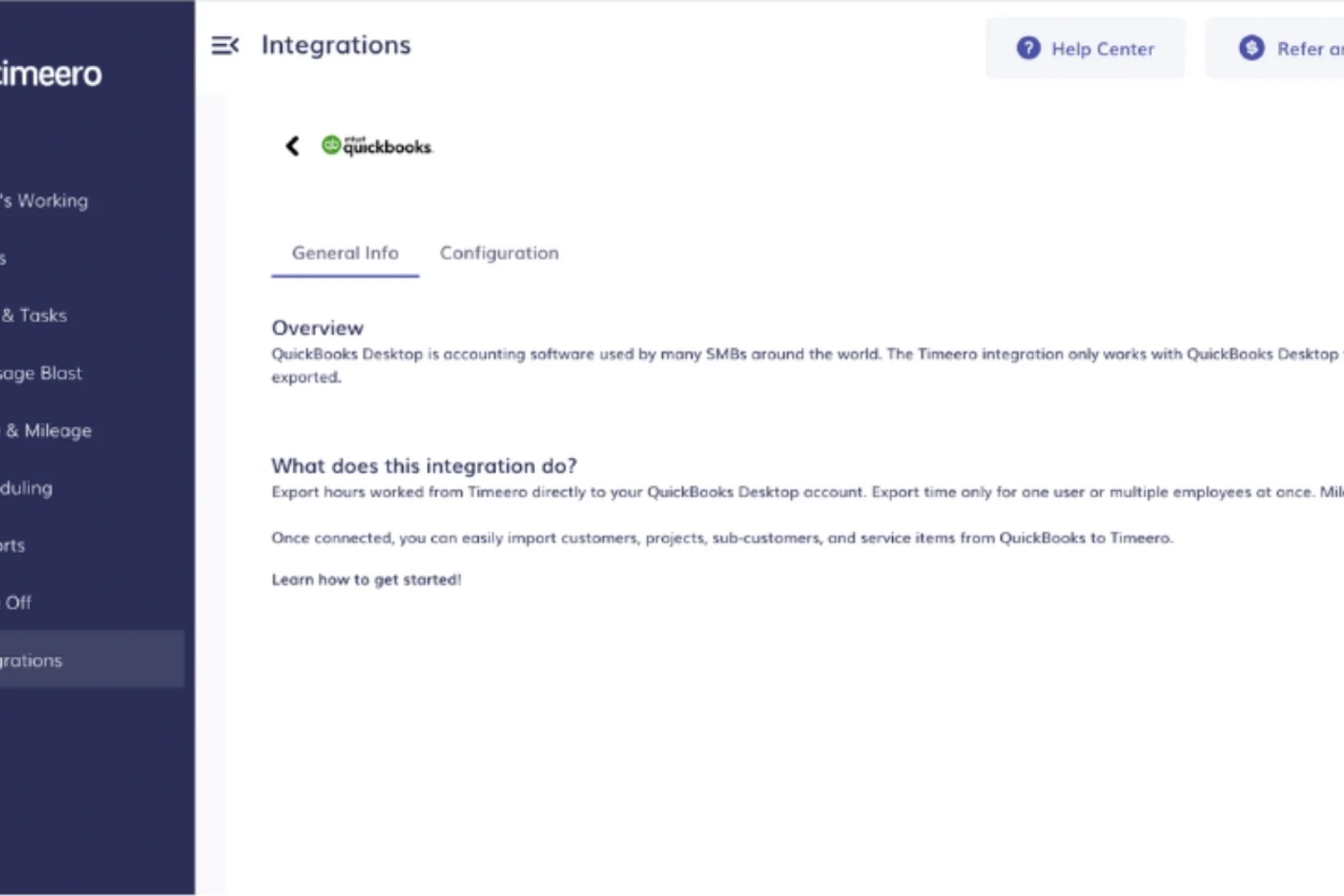 Timeero QuickBooks Desktop Mileage Your Ultimate Guide to Efficient