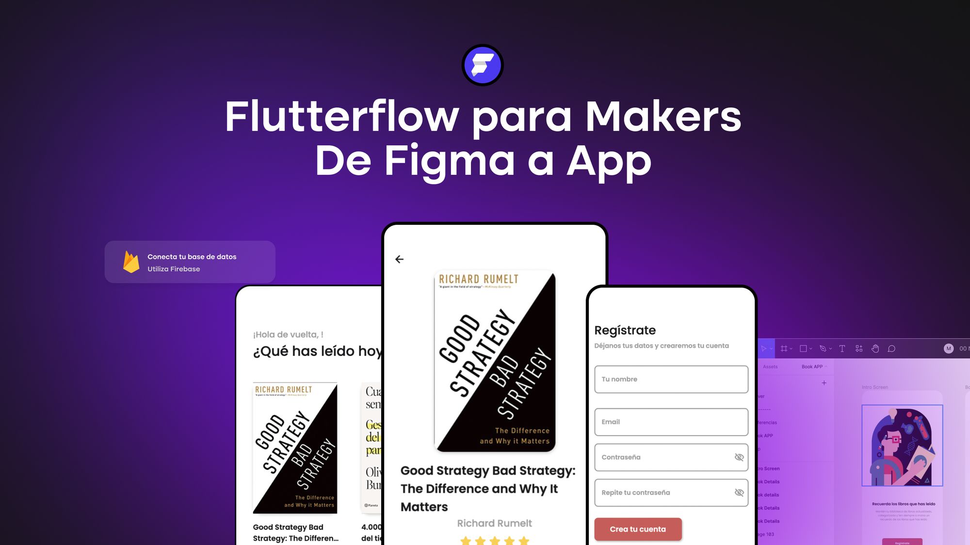Curso de Flutterflow para Makers