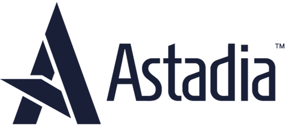 Astadia Logo Footer