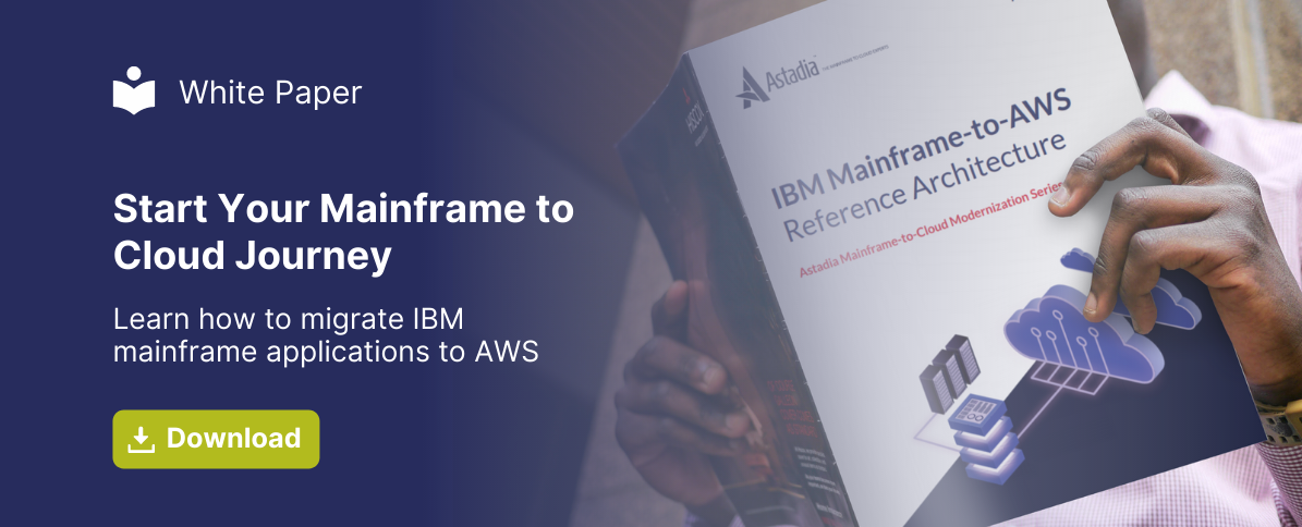End of the Road for IBM z/VSE Mainframes? | Astadia