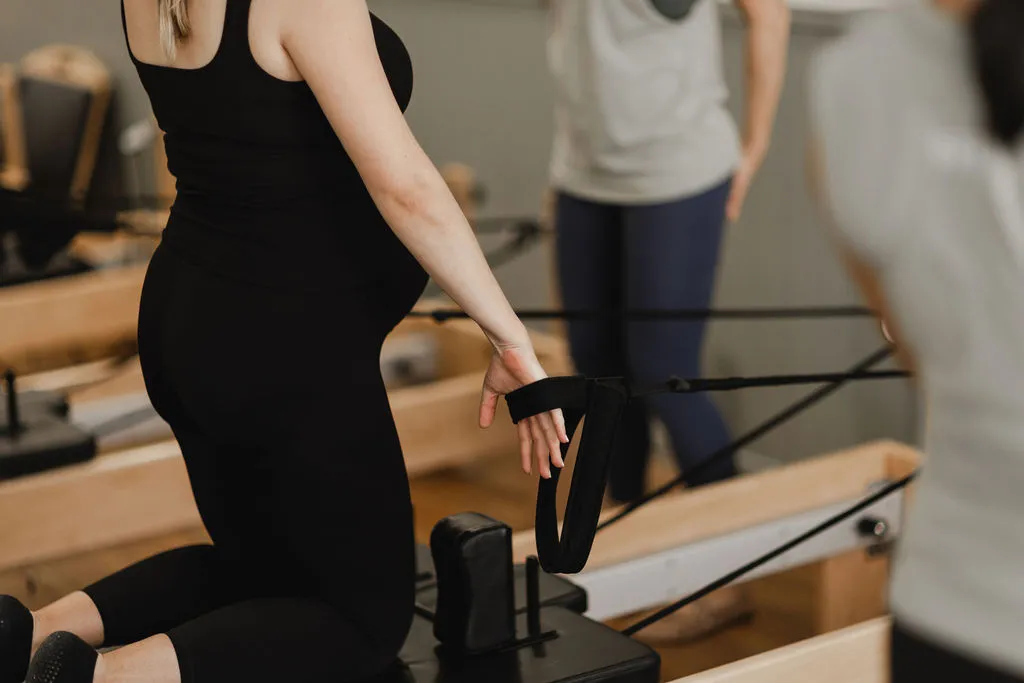 Prenatal Matwork & Reformer