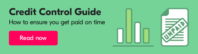 Credit Control guide banner