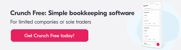 Sign up to Crunch Free today