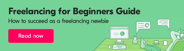 Freelancing for Beginners Guide