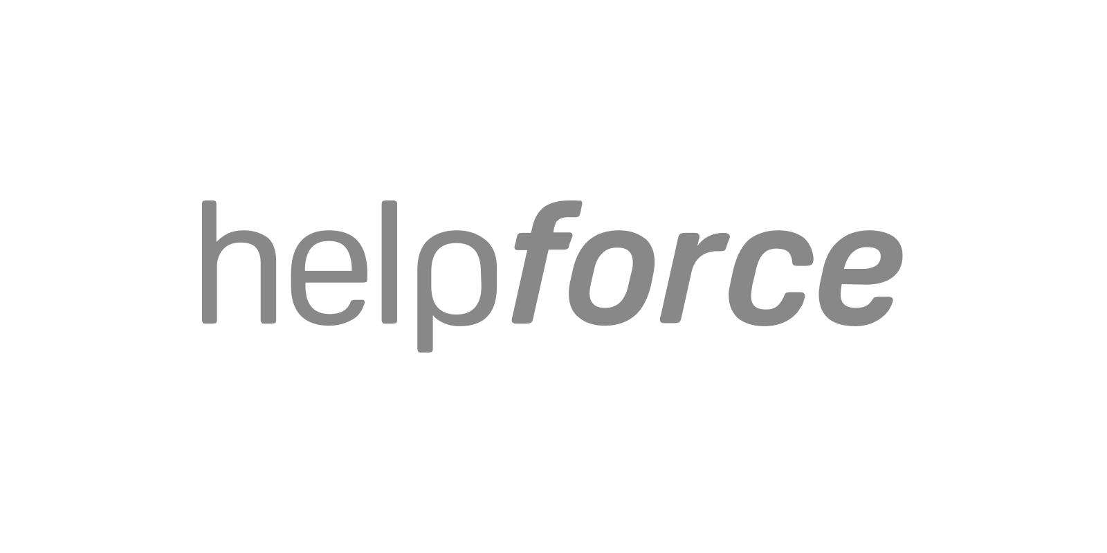 HelpForce logo