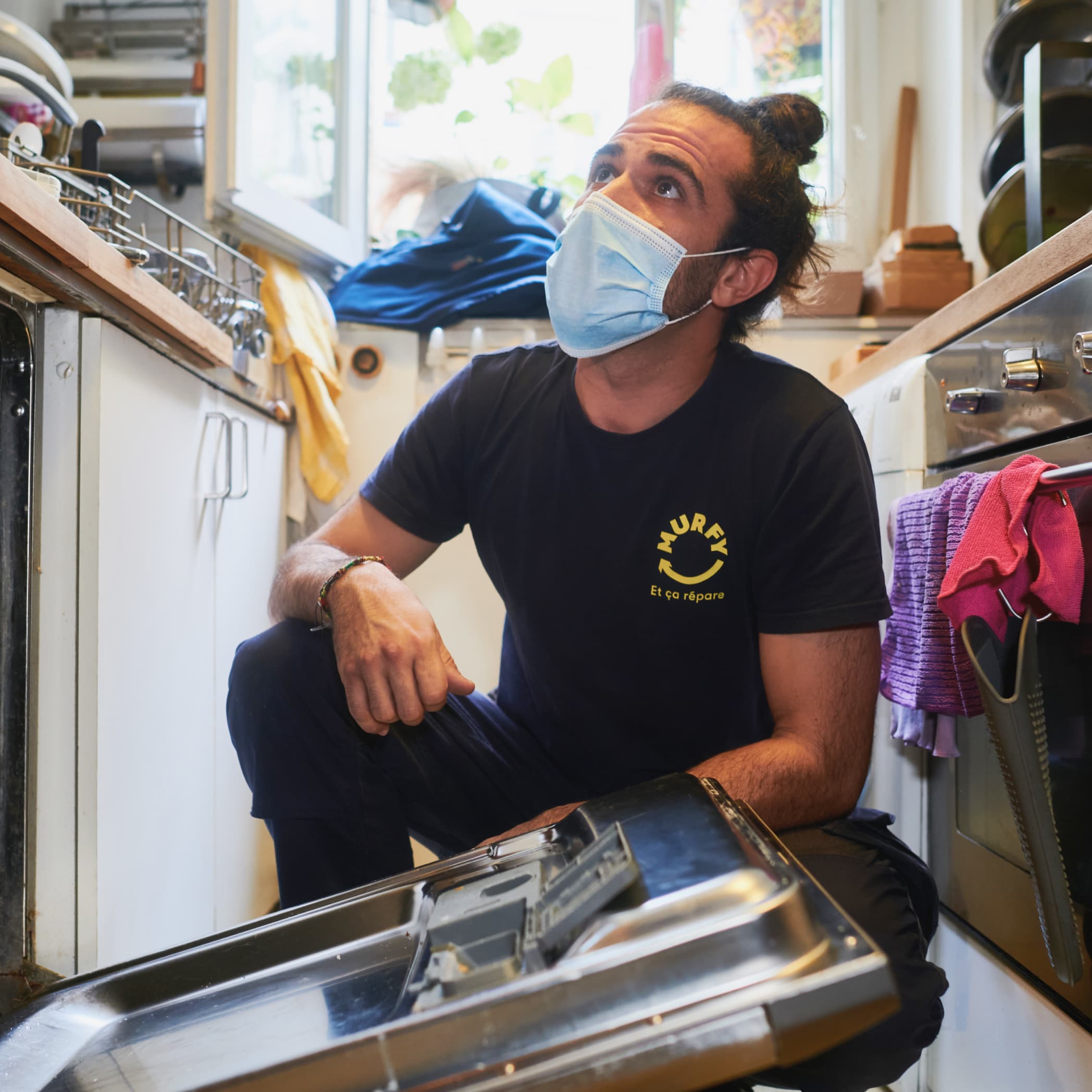 Murfy Réparateurs Électroménager à Domicile et vente d’Électroménager Reconditionné