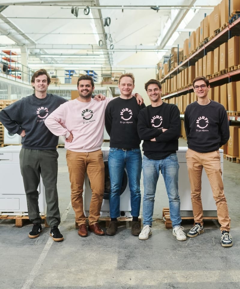 Murfy Réparateurs Électroménager à Domicile et vente d’Électroménager Reconditionné