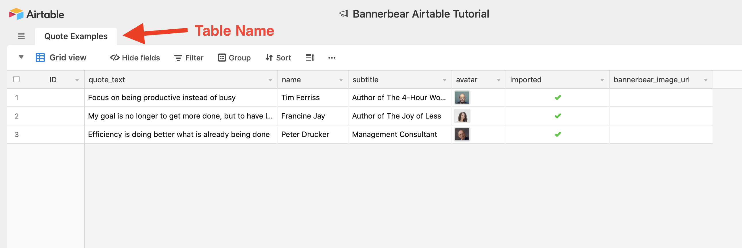 ></div></figure><p>Plug those details into Bannerbear!</p><figure class=