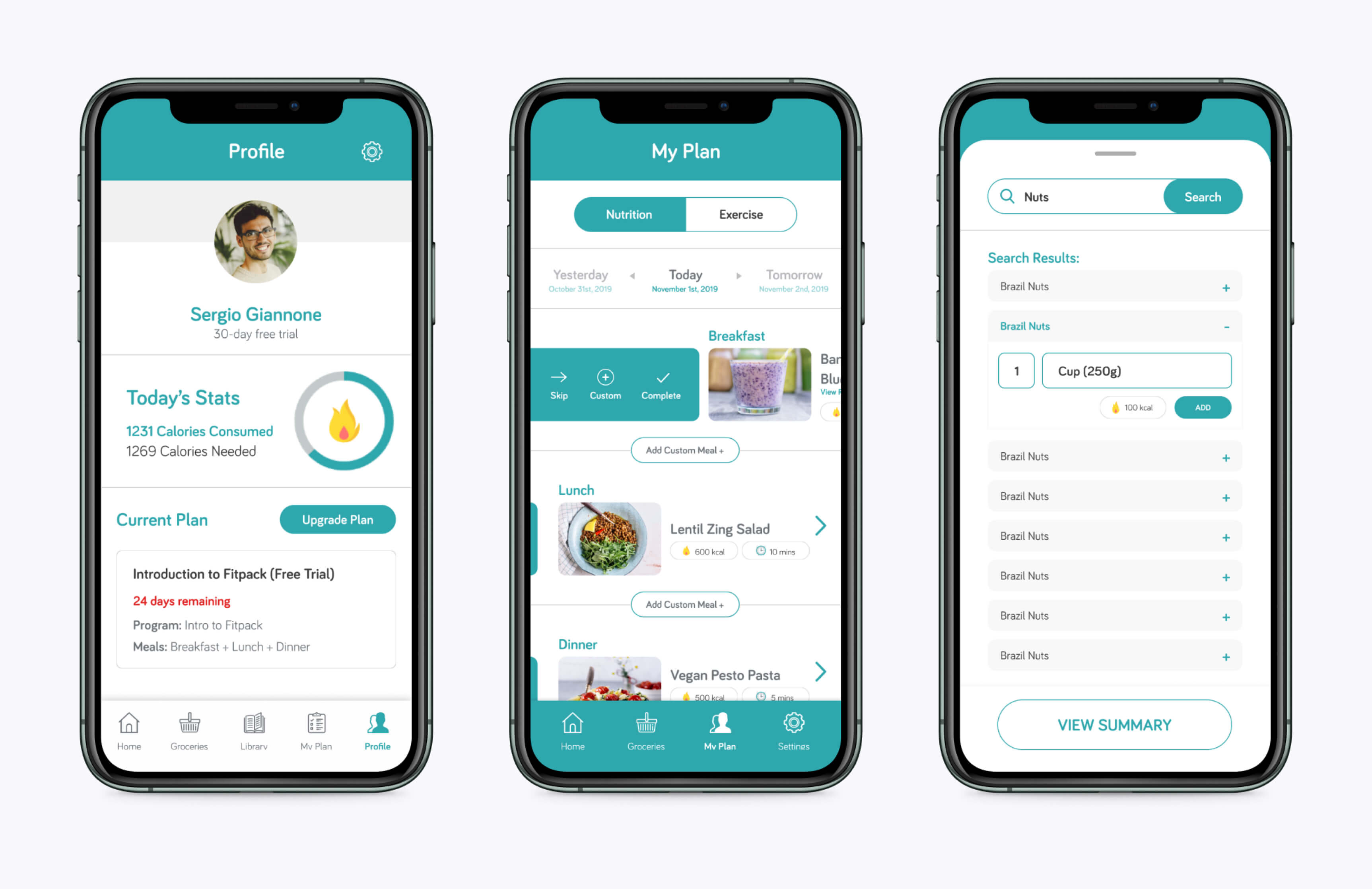 A digital platform to transform the way you live to attain long-term sustainable health and wellbeing goals.