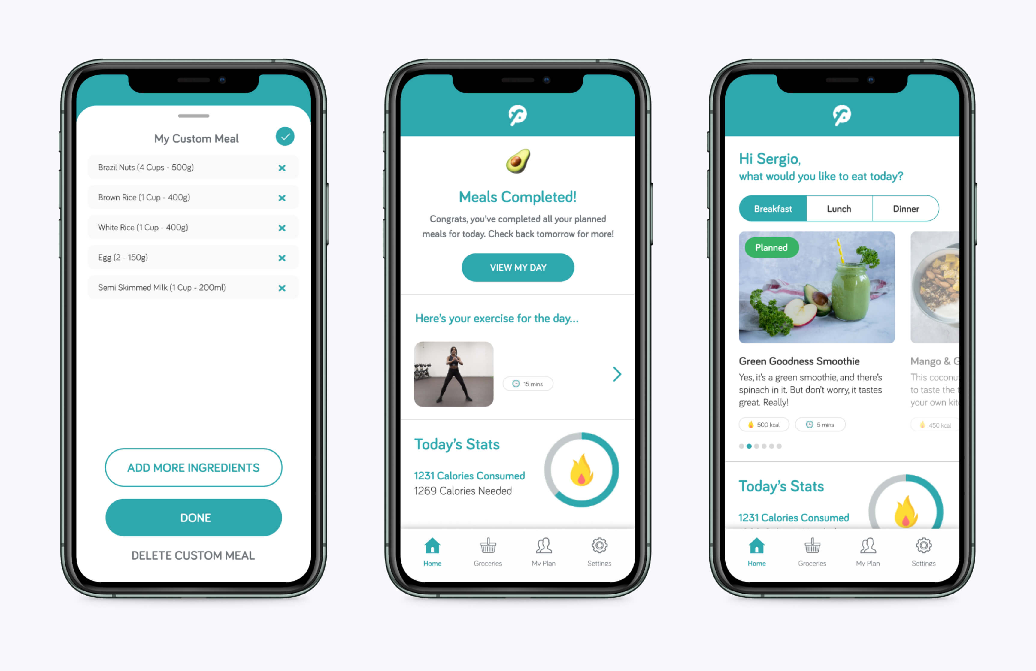 A digital platform to transform the way you live to attain long-term sustainable health and wellbeing goals.