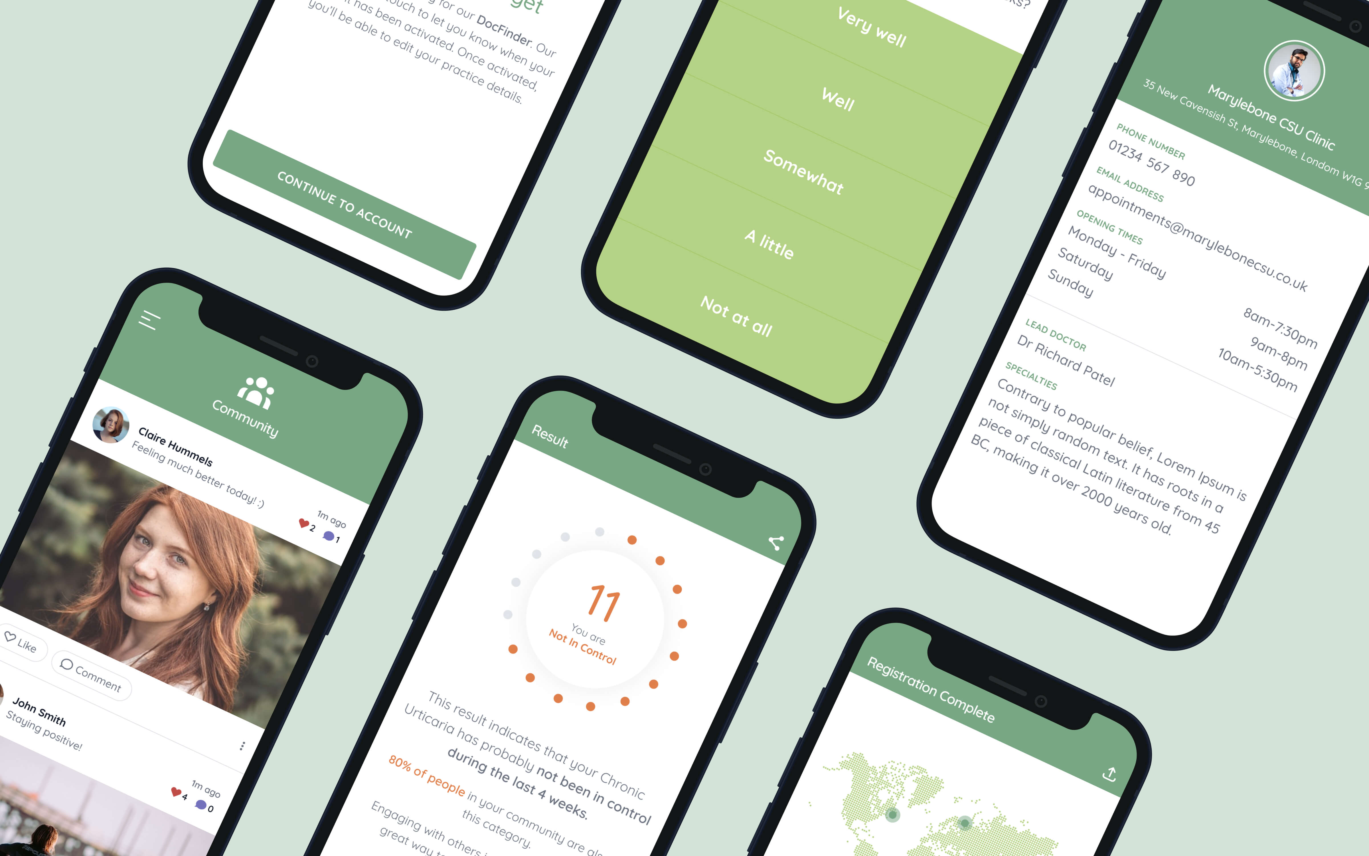 We partnered with Exco In Touch to build a platform that would help keep patients engaged alongside lengthy clinical trials, and reduce drop-offs in order to ensure the success of the trial.