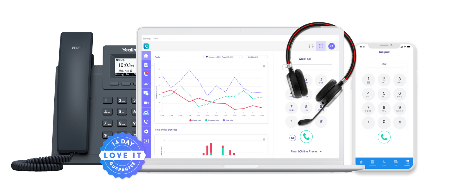 bOnline | Award-Winning Phone System for UK Businesses
