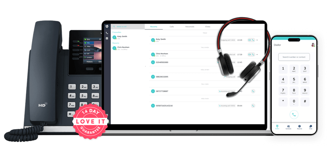 bOnline | Award-Winning Phone System for UK Businesses