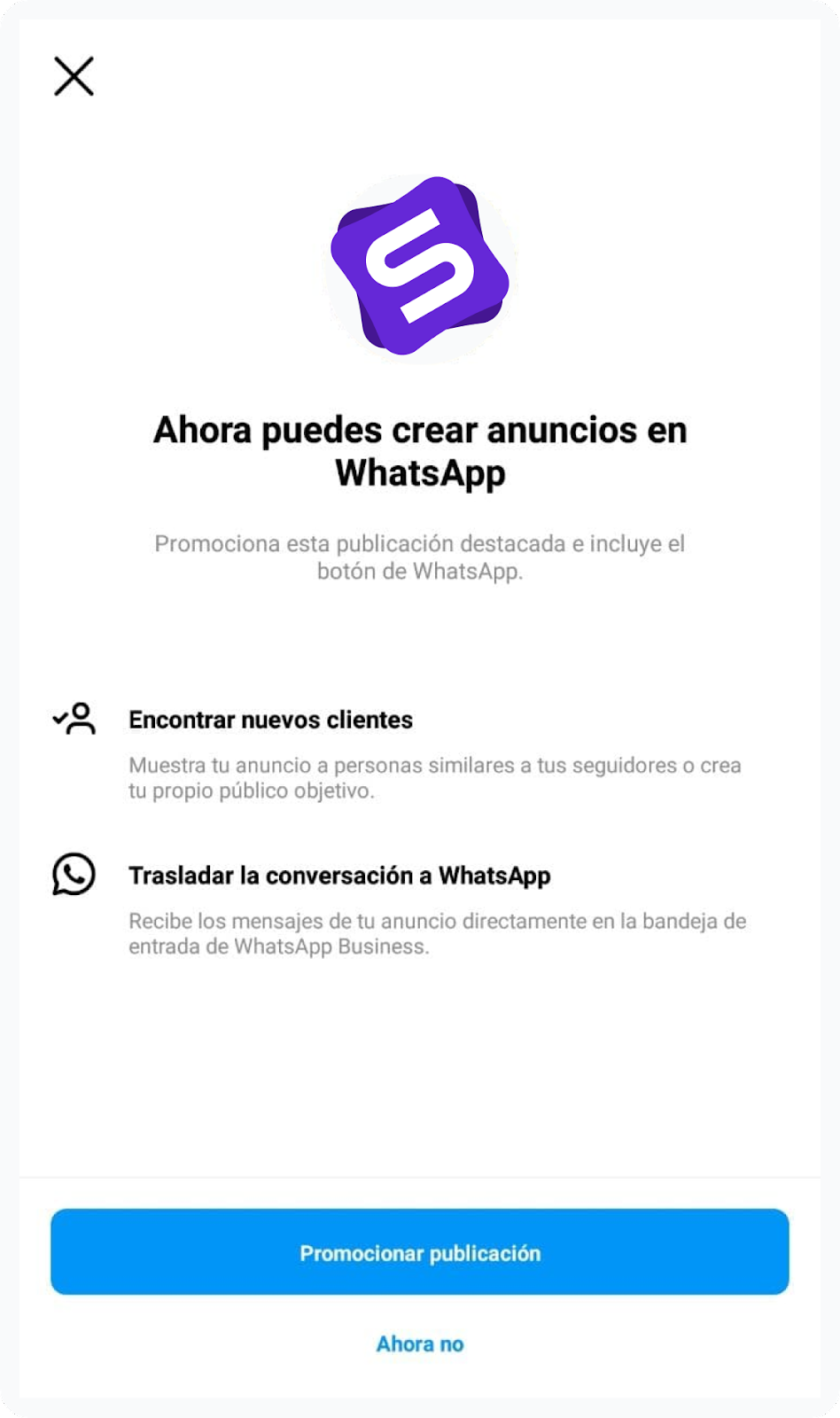 ¿Cómo incluir un link de WhatsApp en tus redes sociales y página web ...