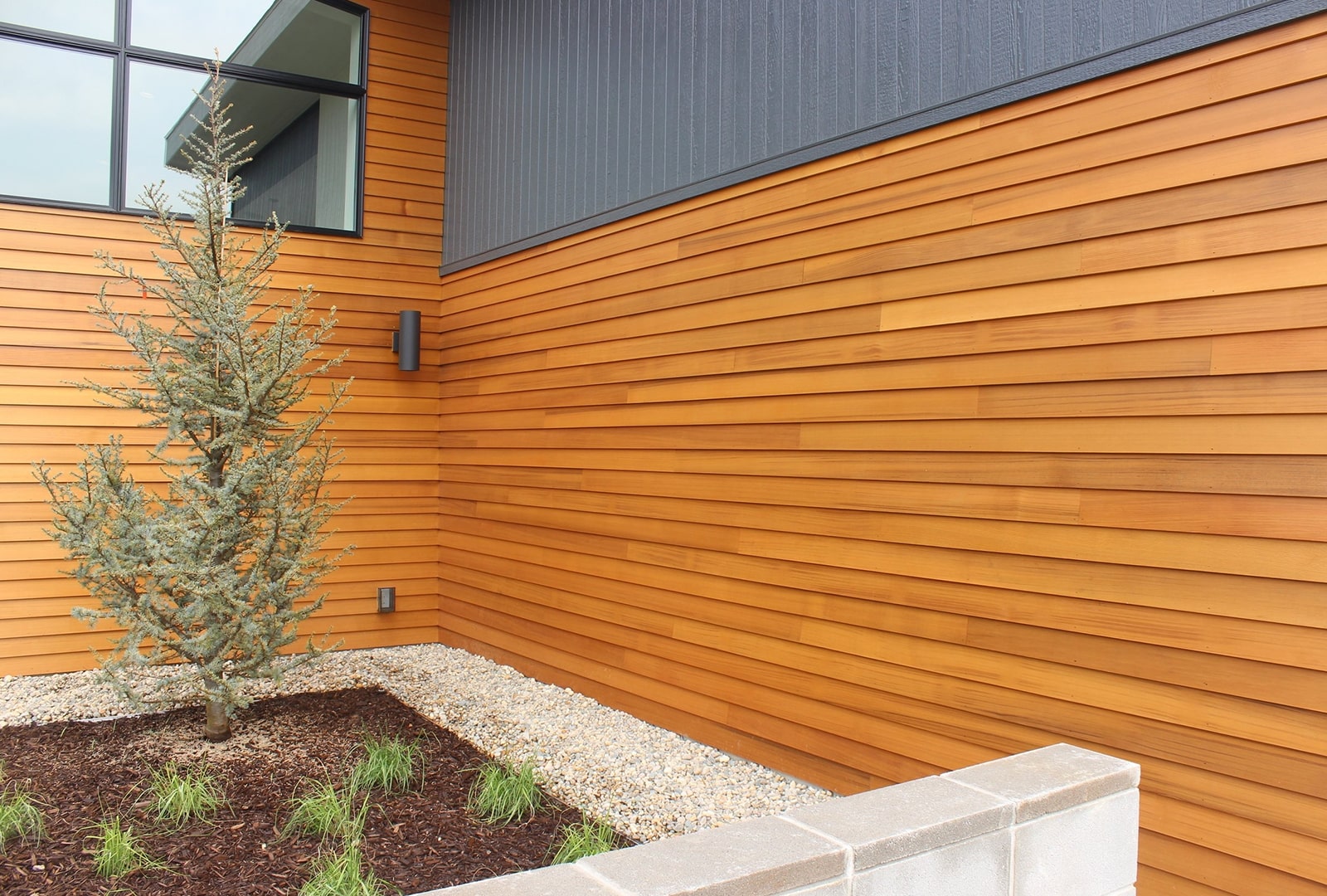 Curated visual reference: Gallery Detail: 4 Reasons To Choose Cedar Siding For Your Home