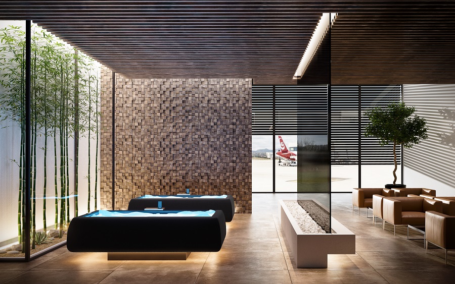 NEXT Wellness ZeroBody Dry Float