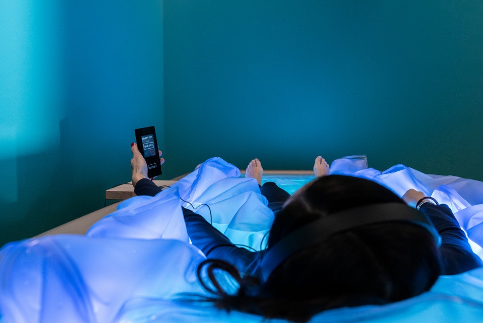 NEXT Wellness ZeroBody Dry Float