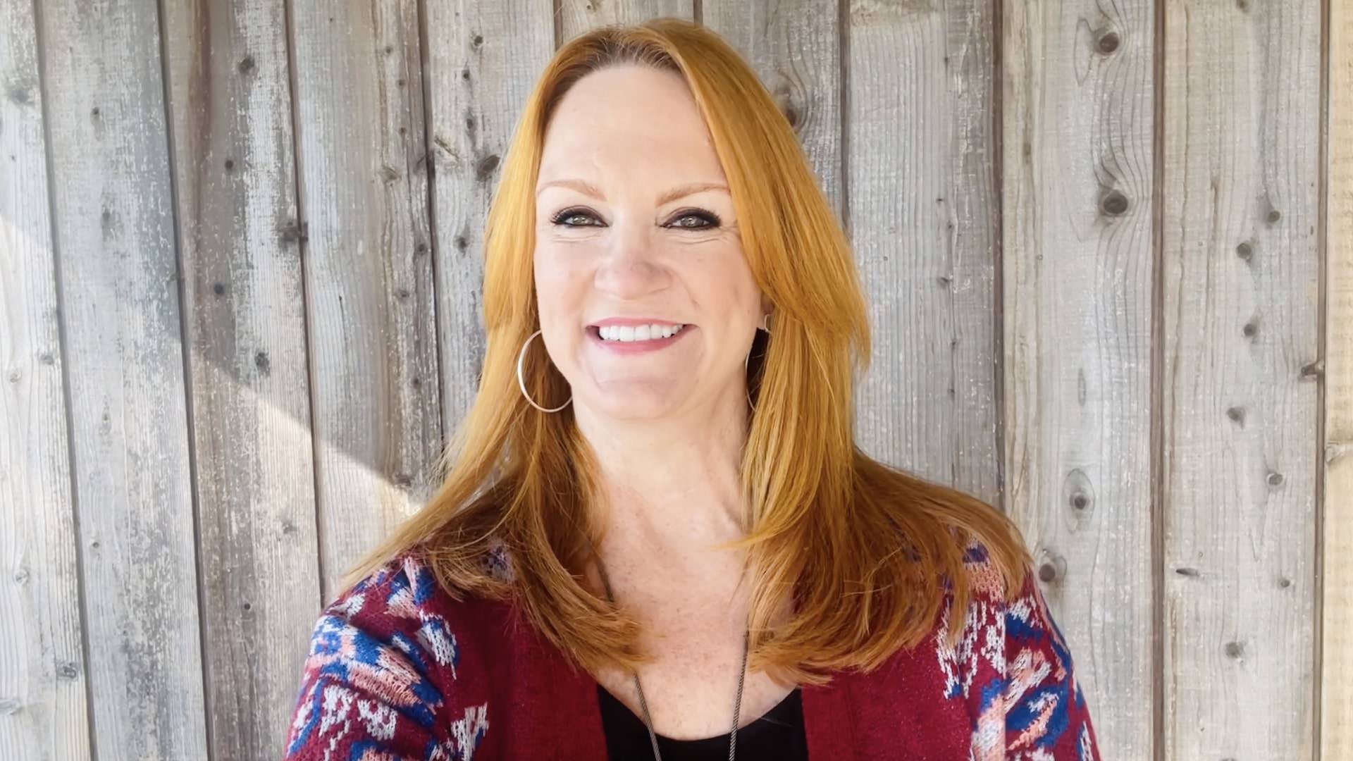 Walmart Live x Ree Drummond’s Holiday Picks