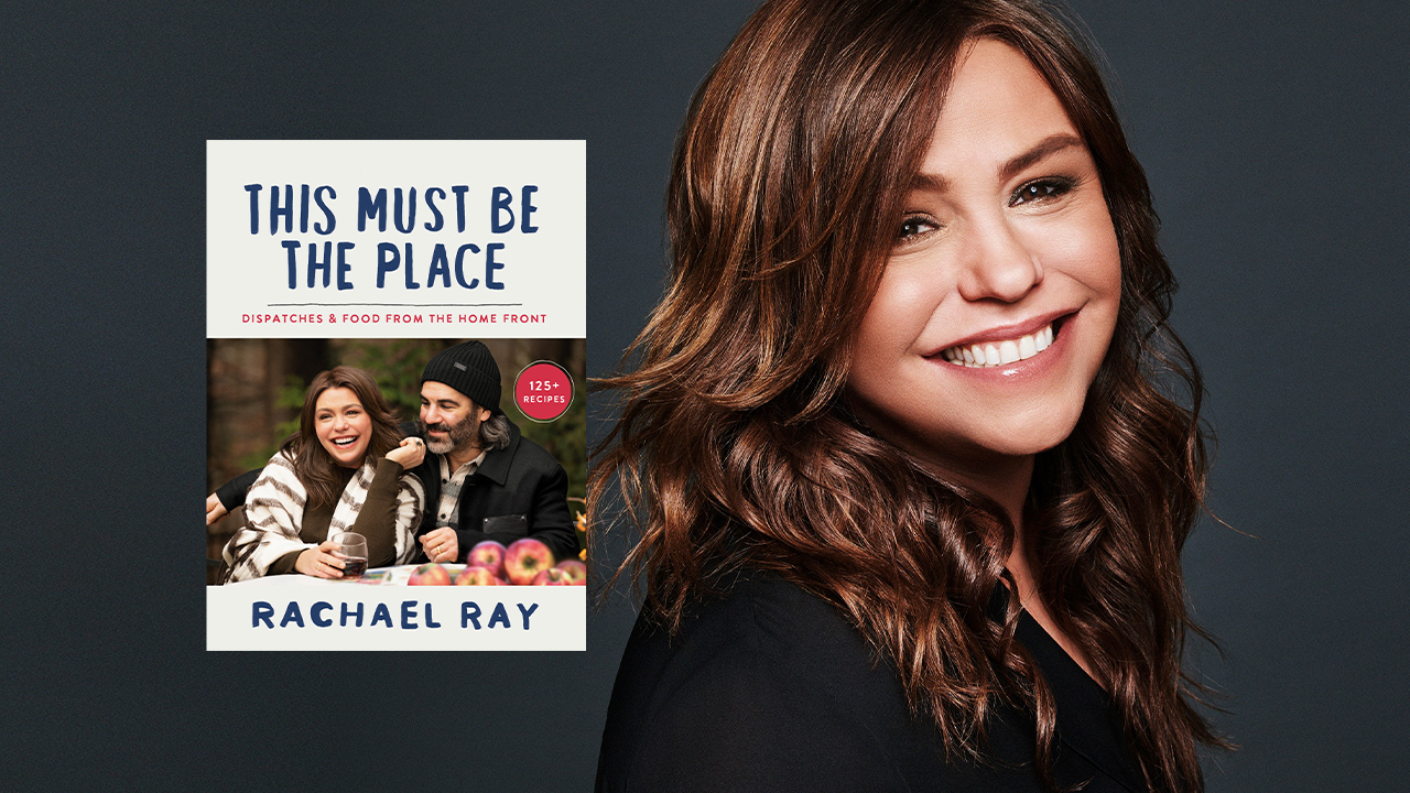 Walmart Live x Rachael Ray’s This Must Be the Place
