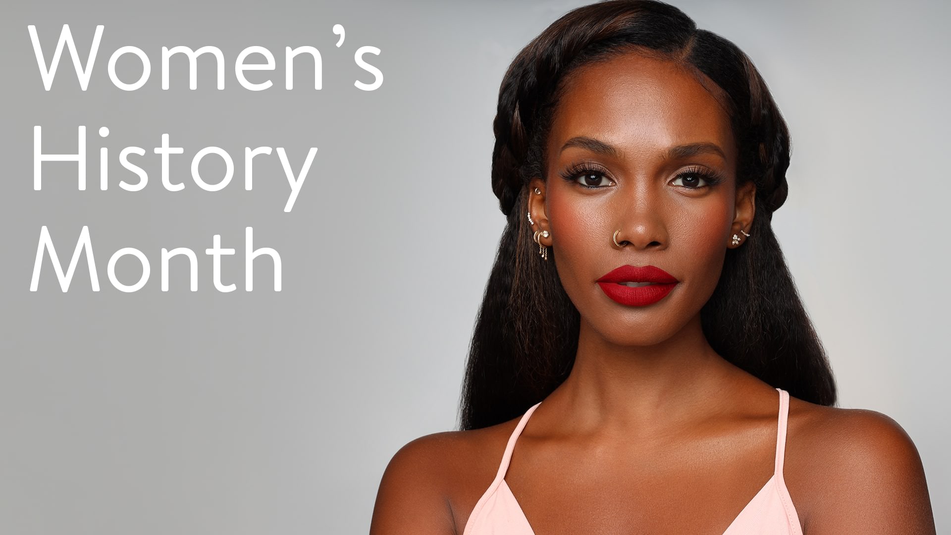 Women's History Month Live: The Lip Bar