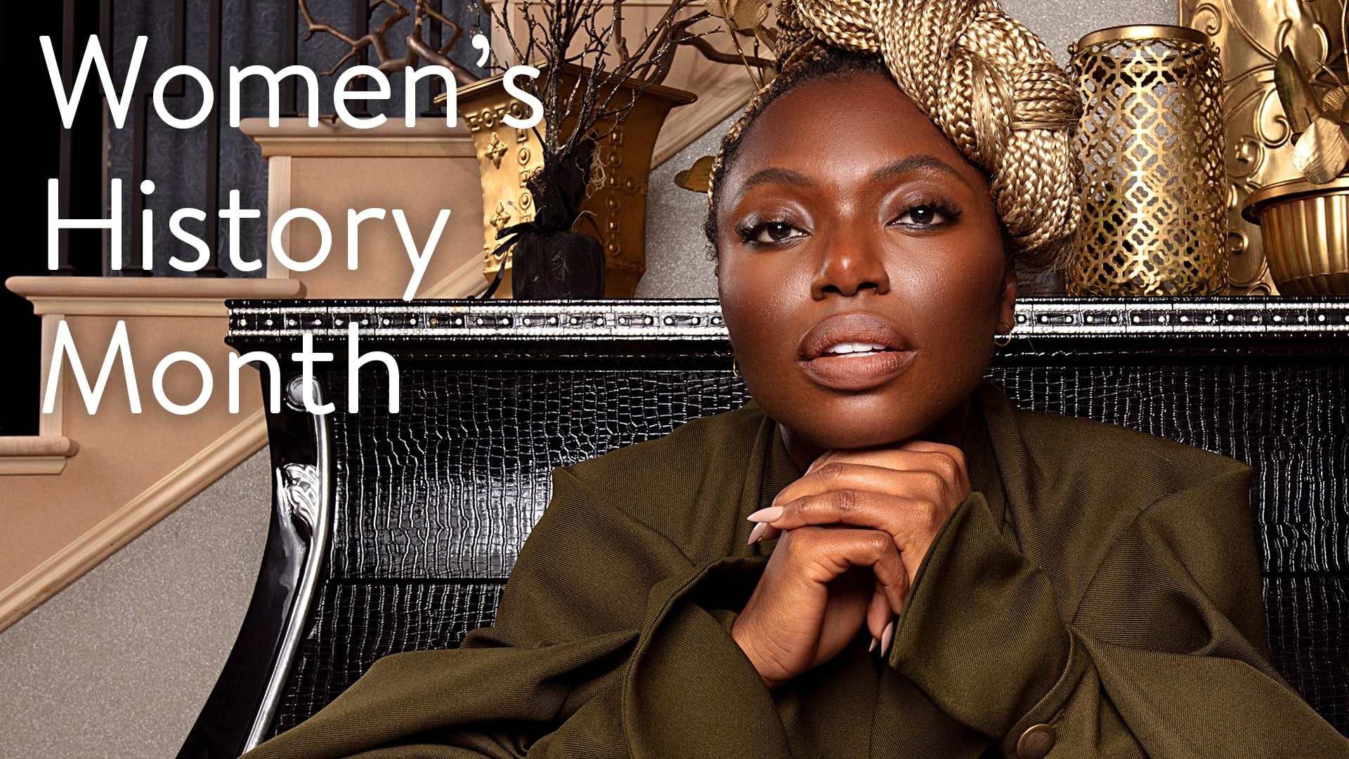 Women's History Month Live: UOMA Beauty