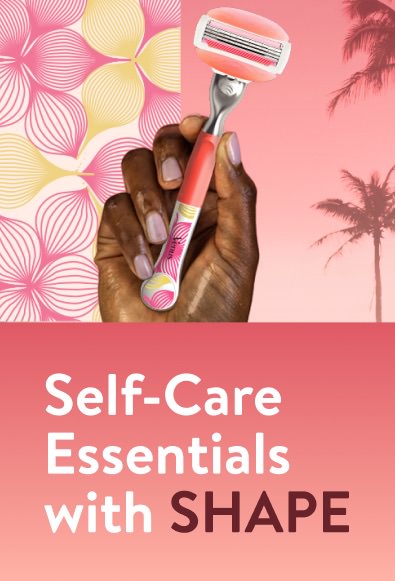 Self-Care Essentials with Shape