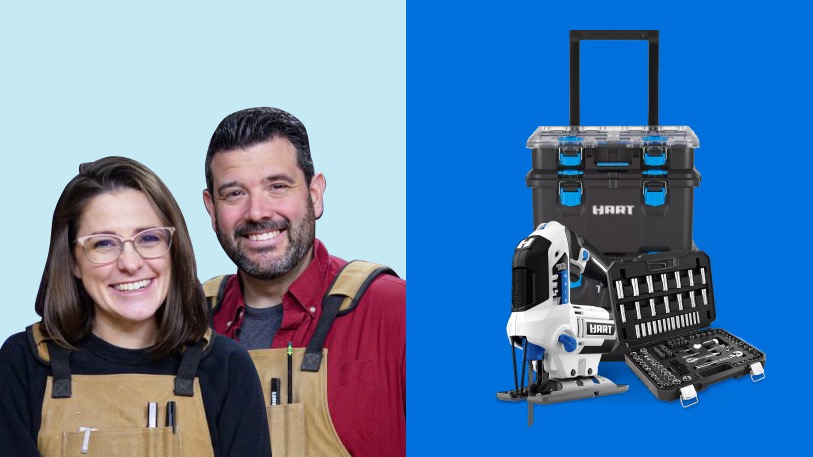 HART Tools storage solutions