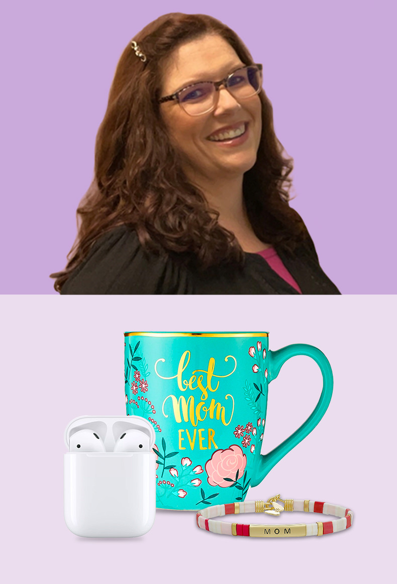 Meaningful gifts for mom 