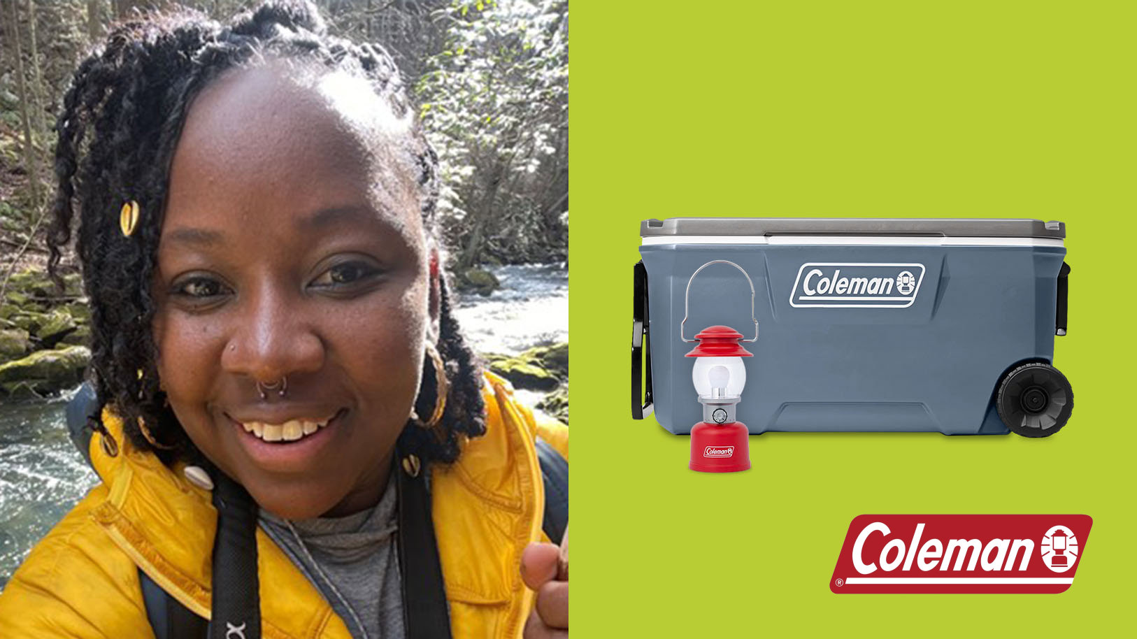 Backyard camping & grilling