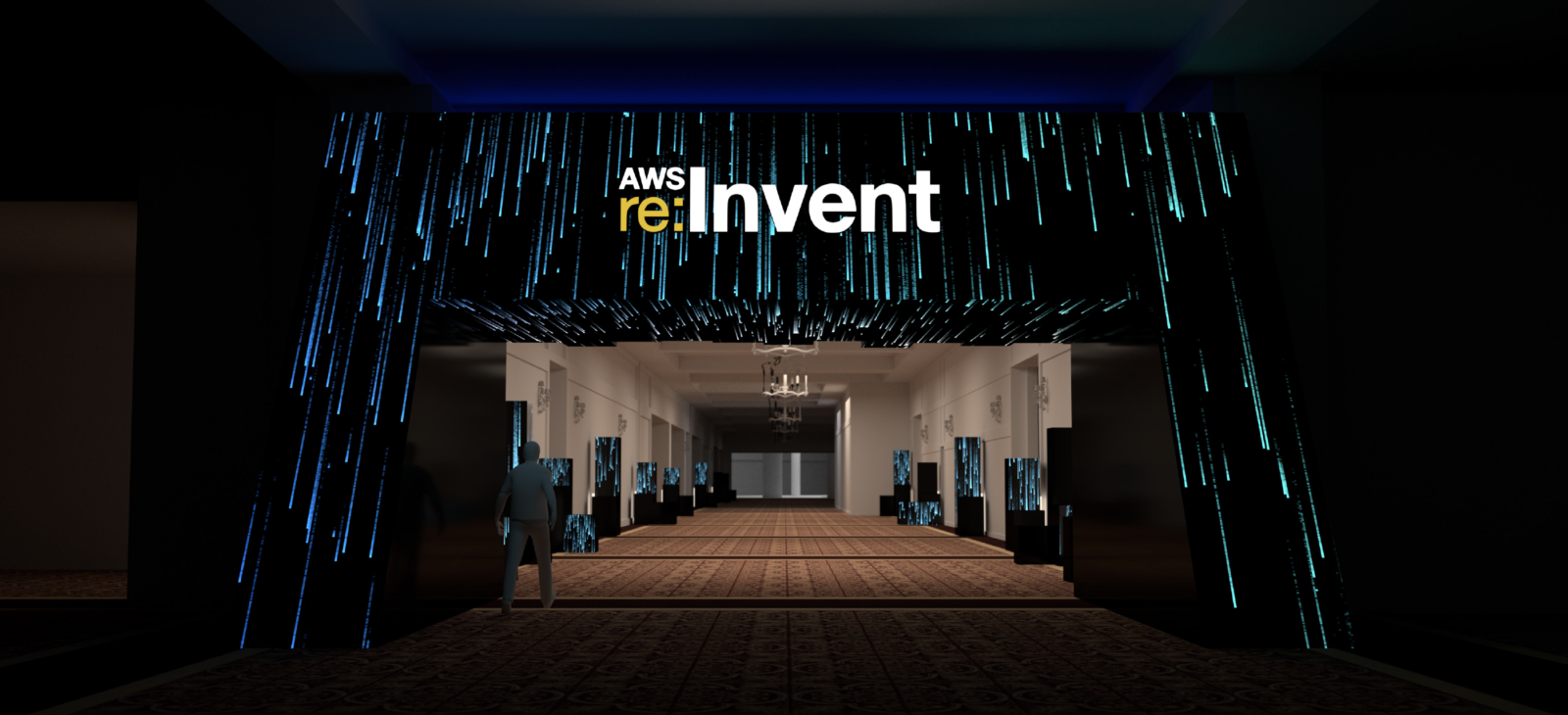 Amazon Web Services AWS reInvent 2017 Production Club
