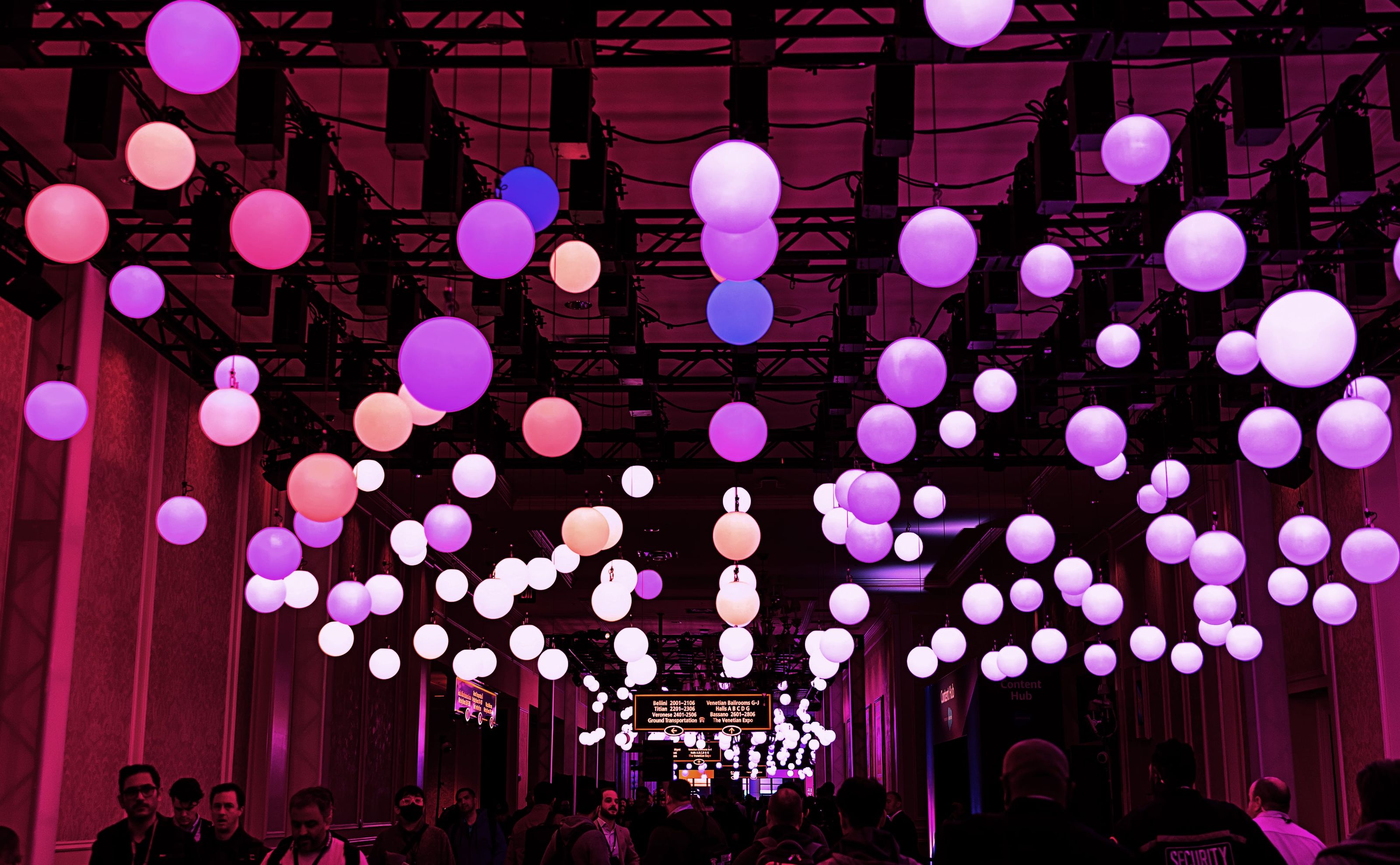 Amazon Web Services AWS re:Invent 2017 | Production Club