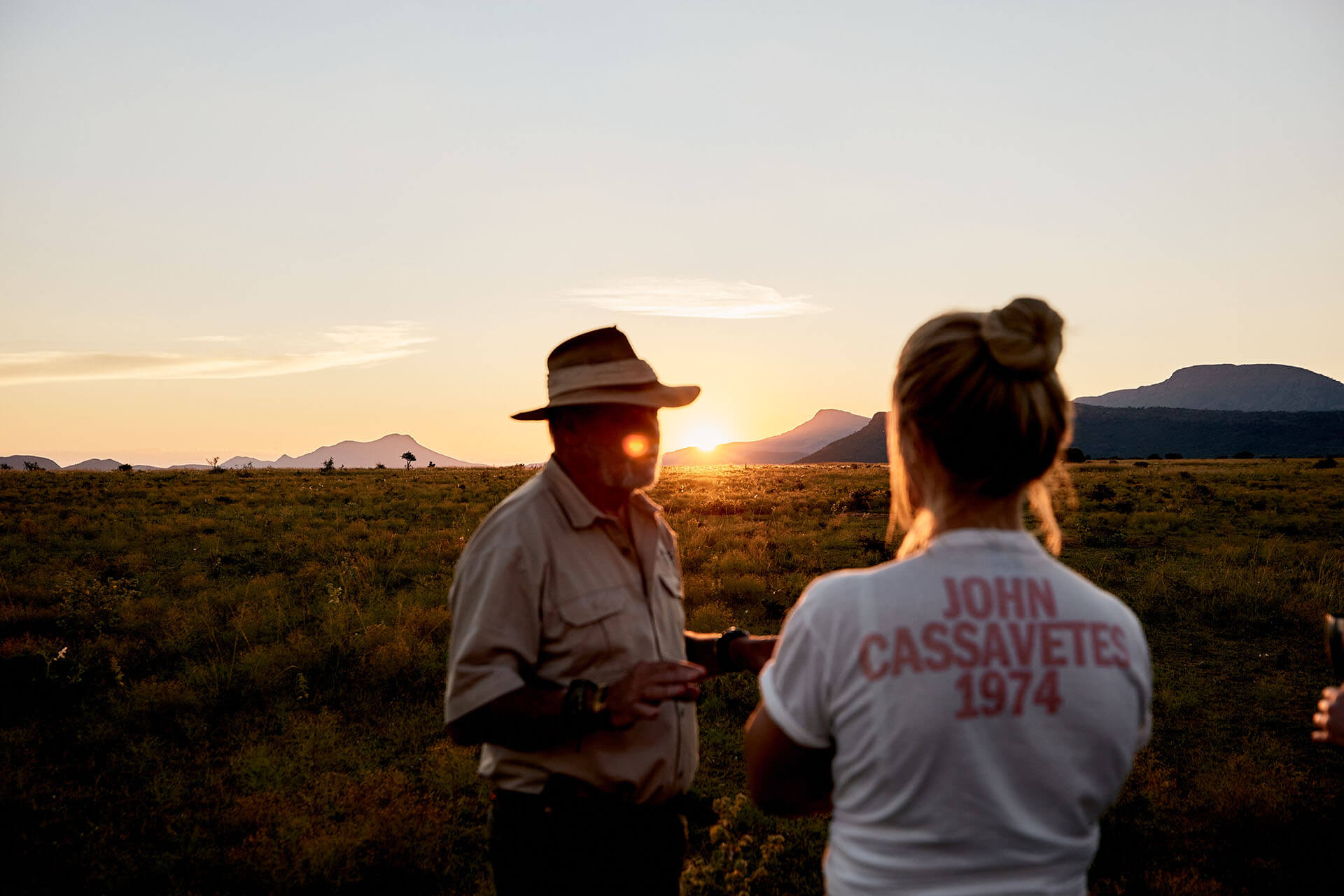 AMES Foundation nature is perfect