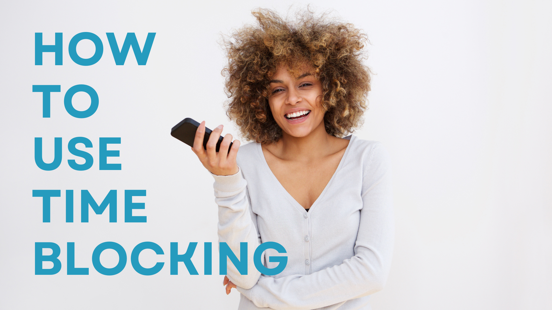 How To Use Time Blocking - Momentum