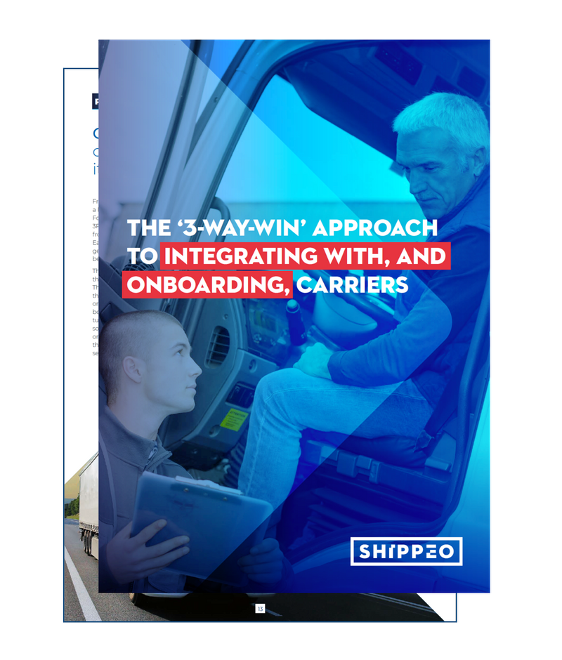The ‘3waywin’ approach to onboarding carriers onto transportation