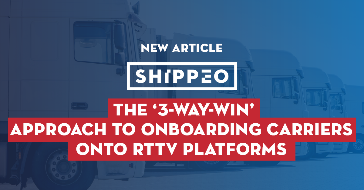 The ‘3waywin’ approach to onboarding carriers onto transportation