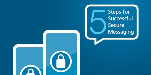 Key Considerations for a secure text messaging app for Smartphones