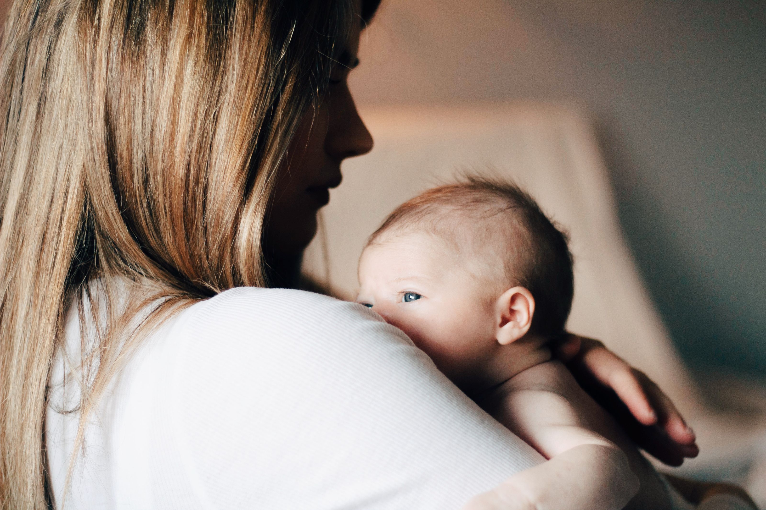 Why Short-Term Disability for Maternity Leave Doesn’t Meet Mothers' Needs