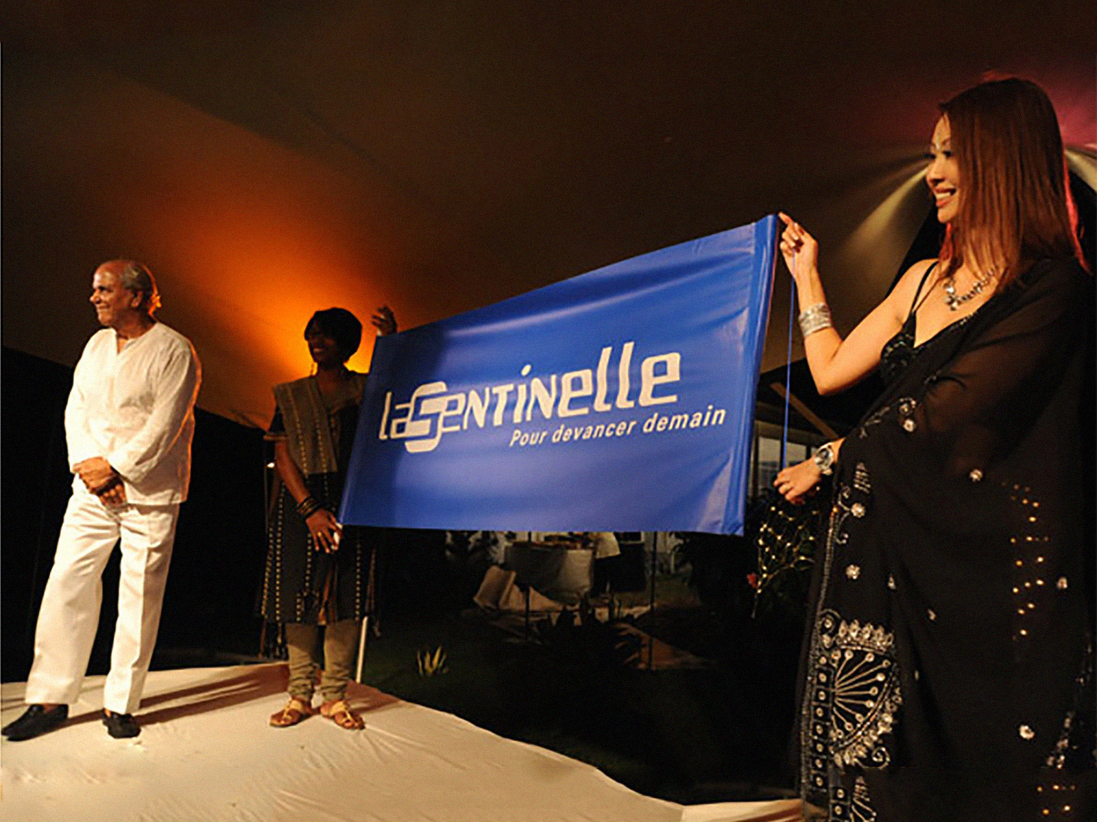 Brand In One La Sentinelle